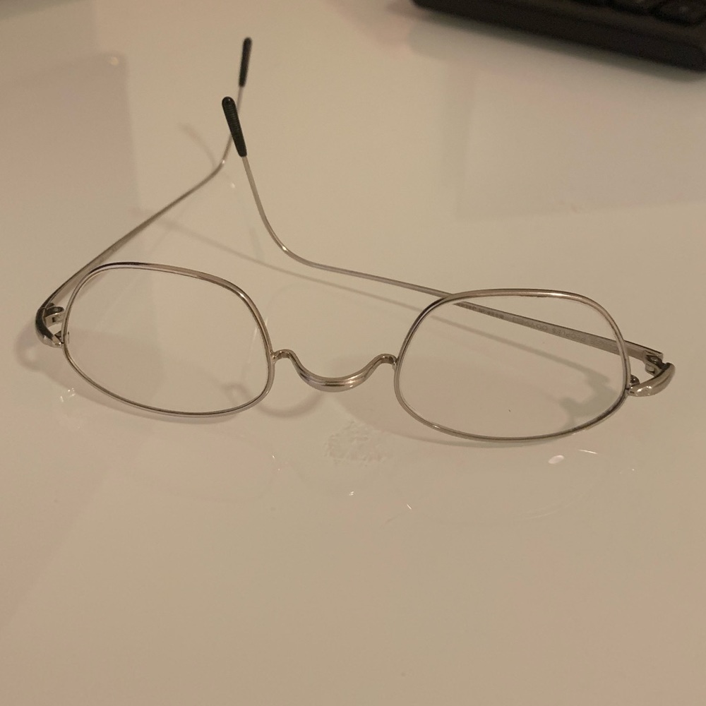 Oliver peoples prescription eyeglasses